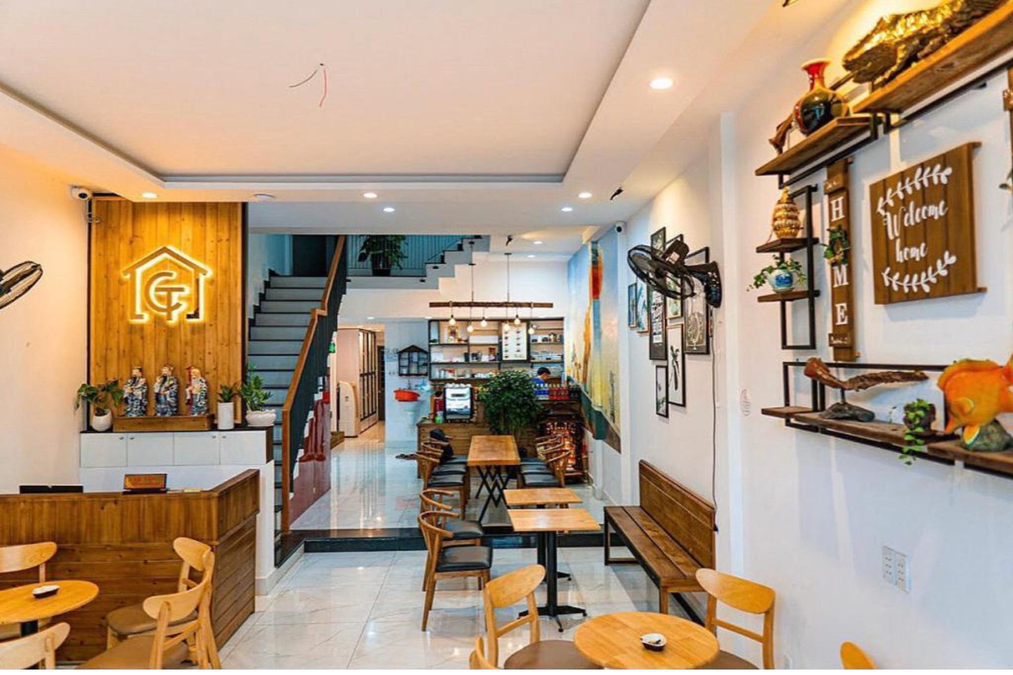 thiết kế không gian sinh hoạt chung 1